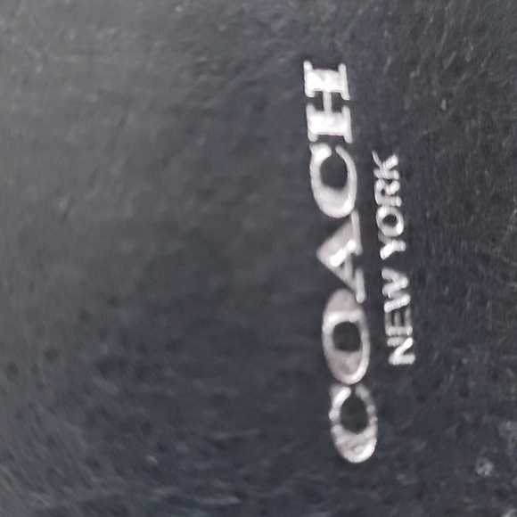 Coach Vintage Legacy Leather Double Gusset Crossbody F26601 - Picture 6 of 12